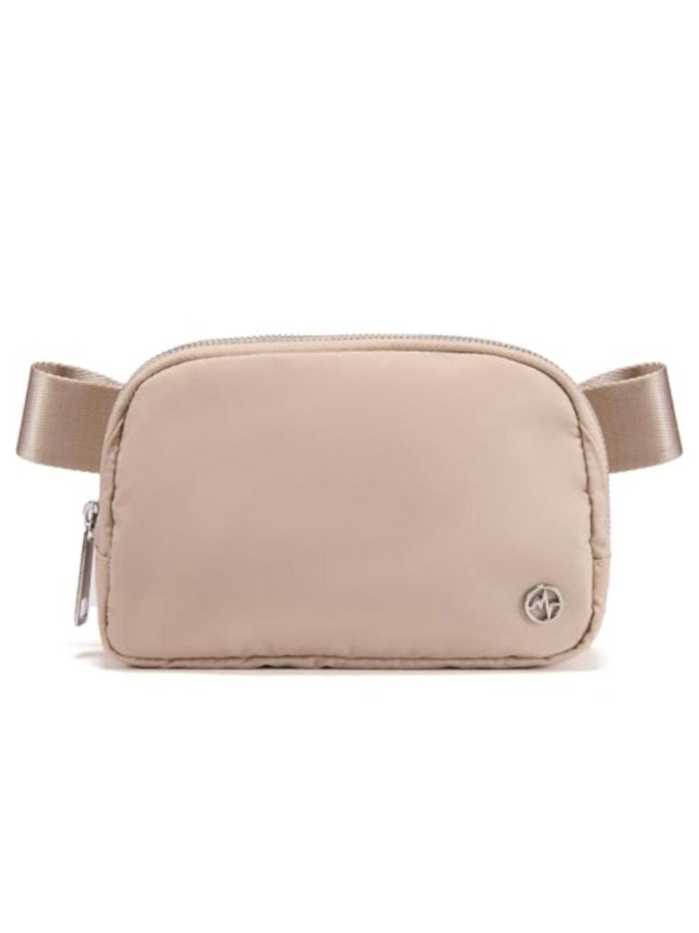Water Resistant Nylon Fanny Pack Crossbody Belt Bag Adjustable Strap
